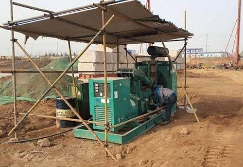 定海发电机出租