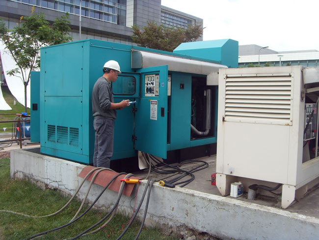 定海发电机出租 定海发电机出租