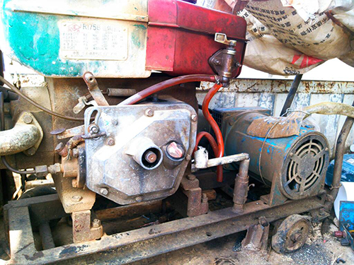 定海单杠柴油机发电机出租 定海单杠柴油机发电机出租